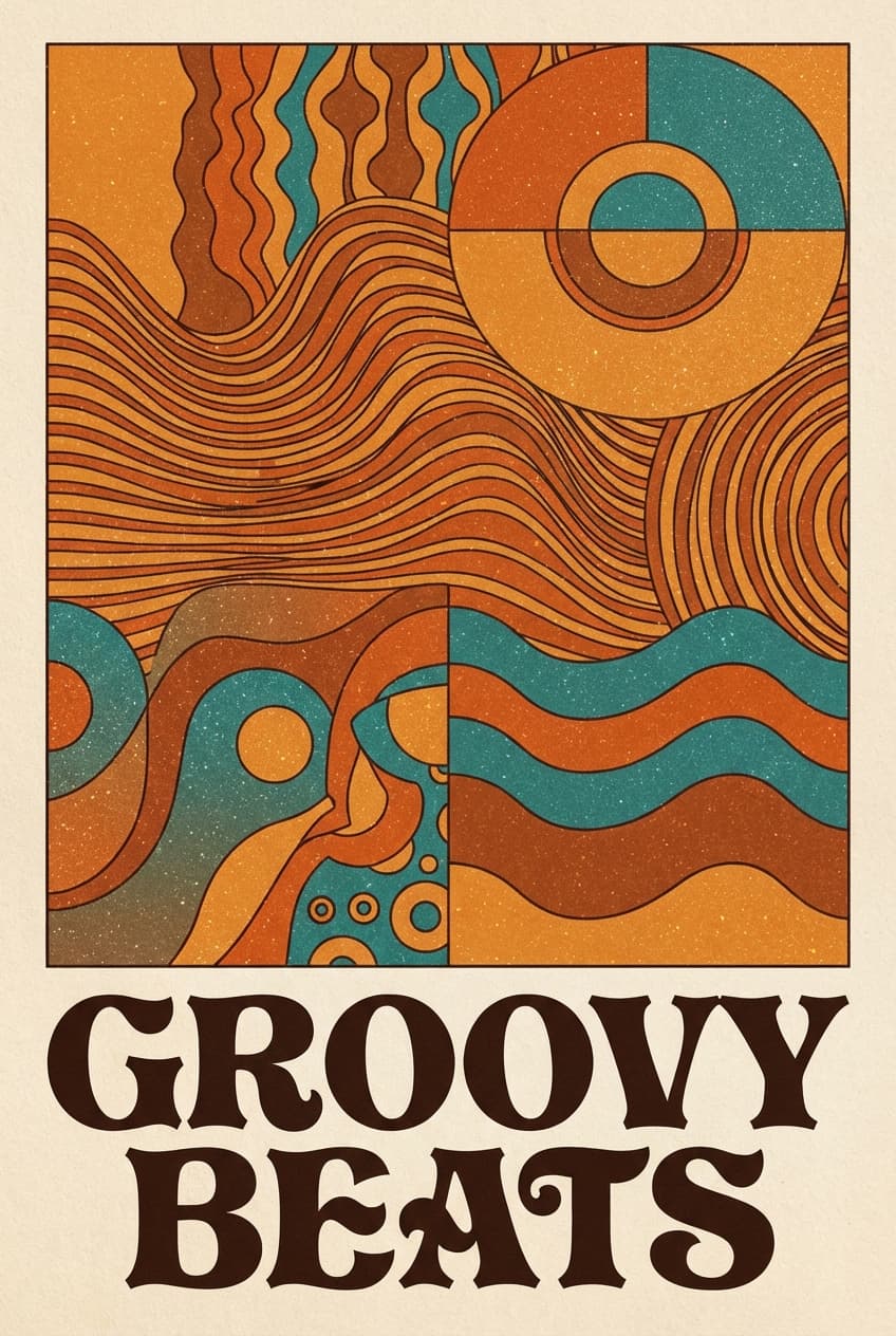 Retro Vintage Gallery Art - for wall decoration | poster.sh