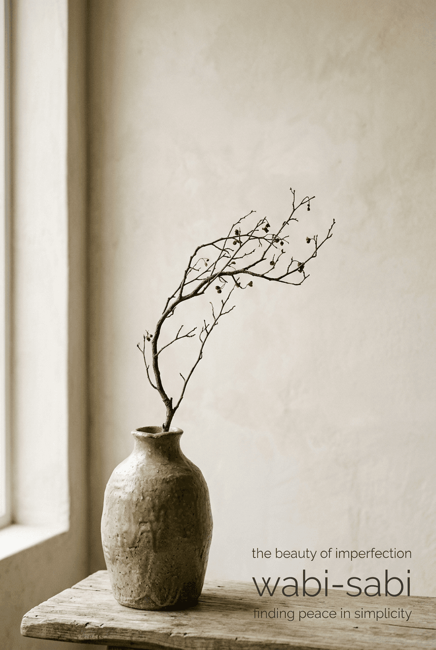 Japanese Minimalism Digital Art - for online marketing | poster.sh