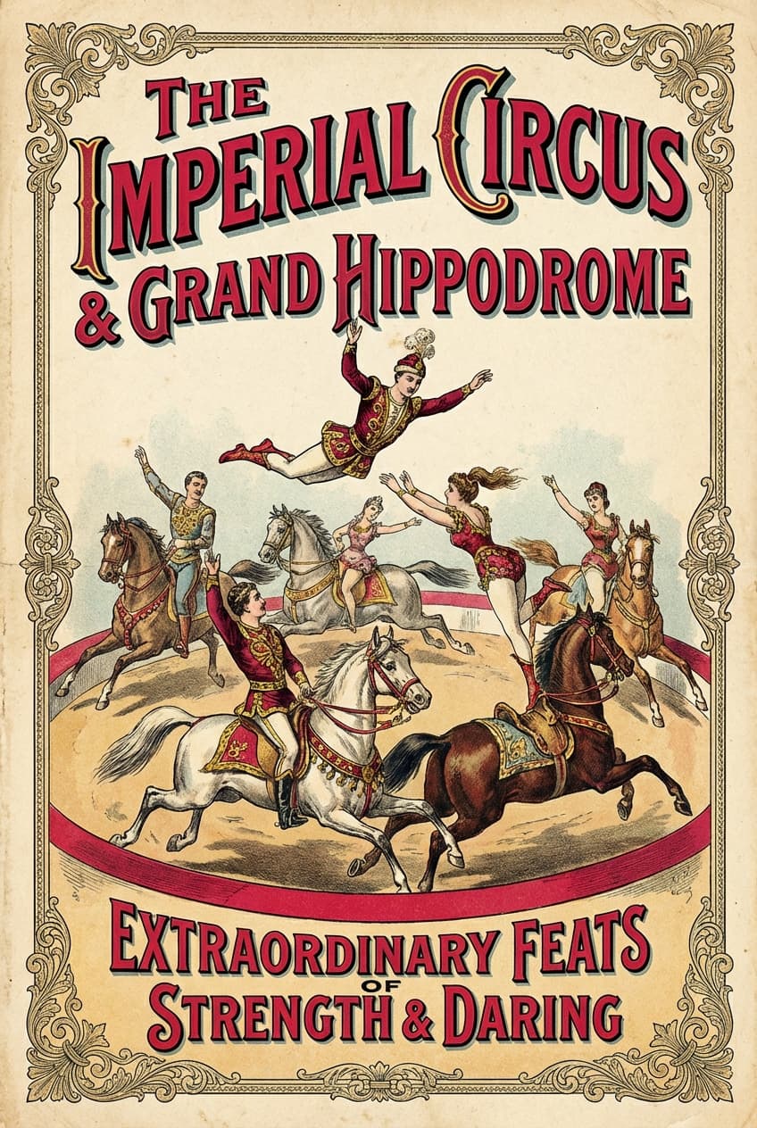 Festival representative poster