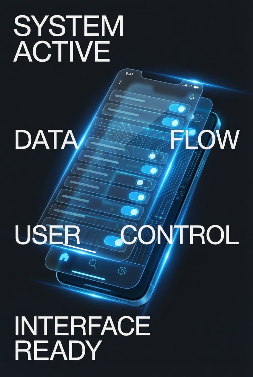 Dark Mode Stories - for wall decoration | poster.sh