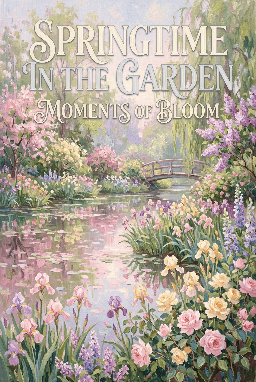 Impressionism Illustration - for wall decoration | poster.sh