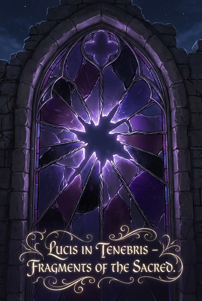 Gothic Portfolio - for wall decoration | poster.sh