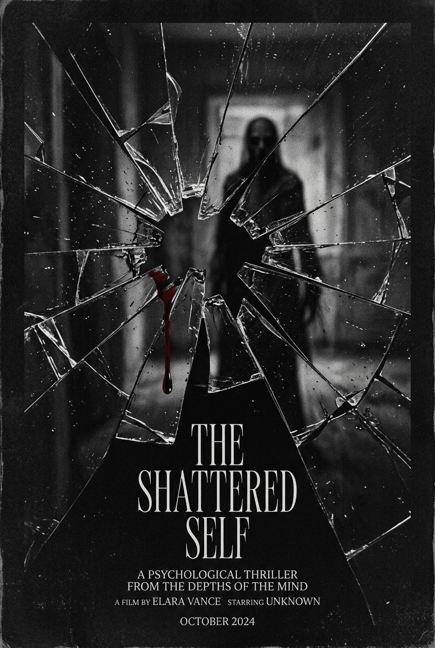 Horror Movie Poster - for film promotion | poster.sh