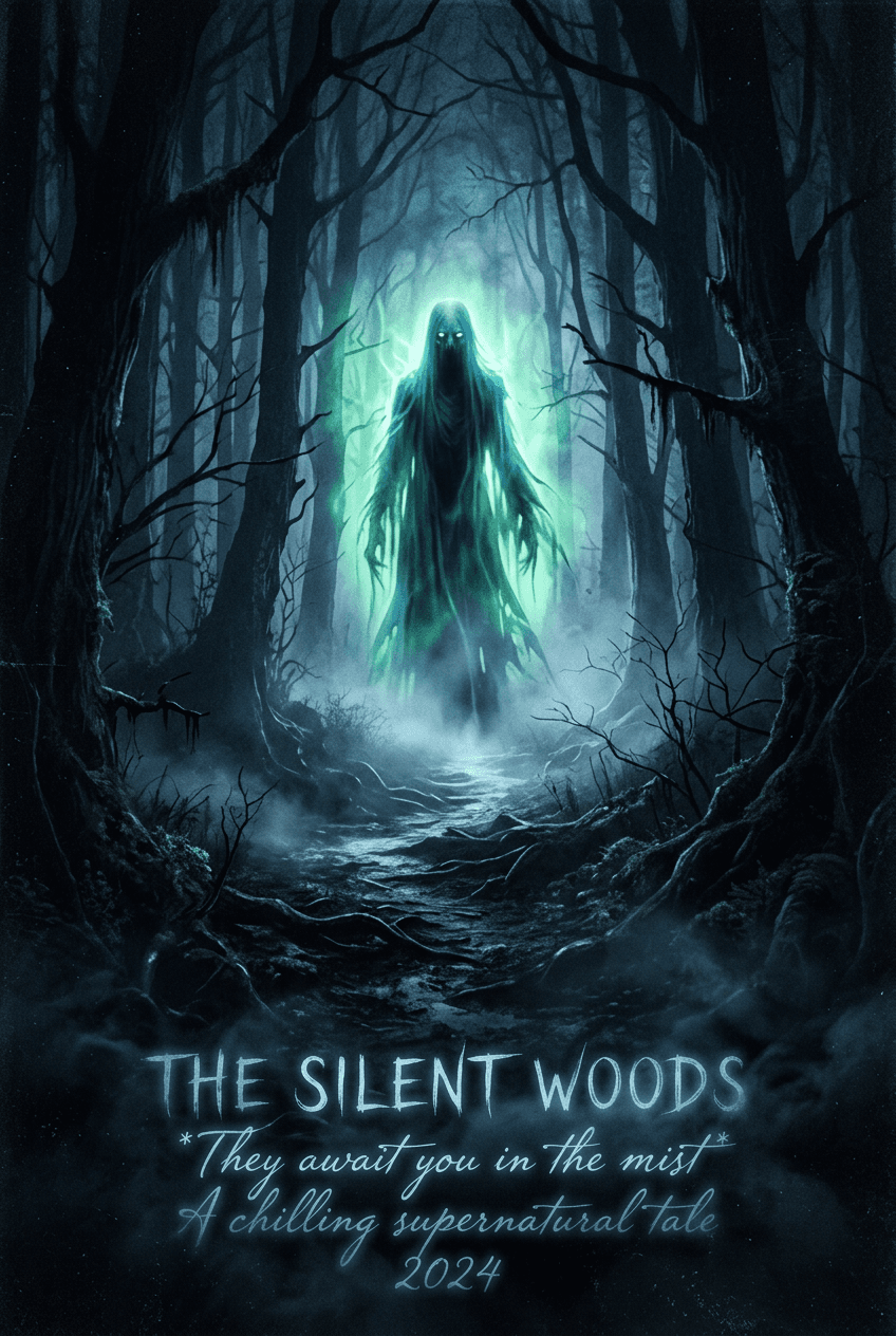 Horror Illustration - for wall decoration | poster.sh