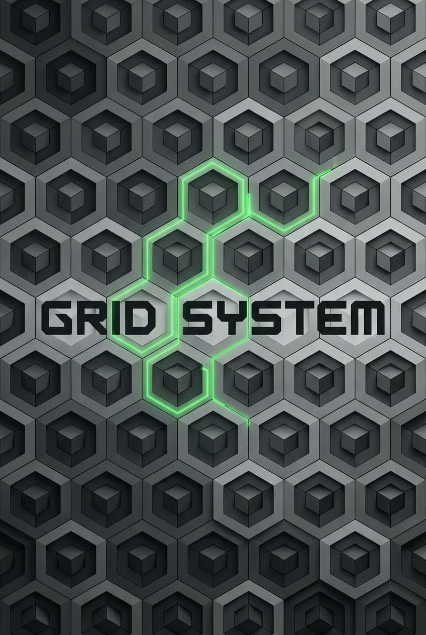 Abstract Pinterest - for modern art collections | poster.sh