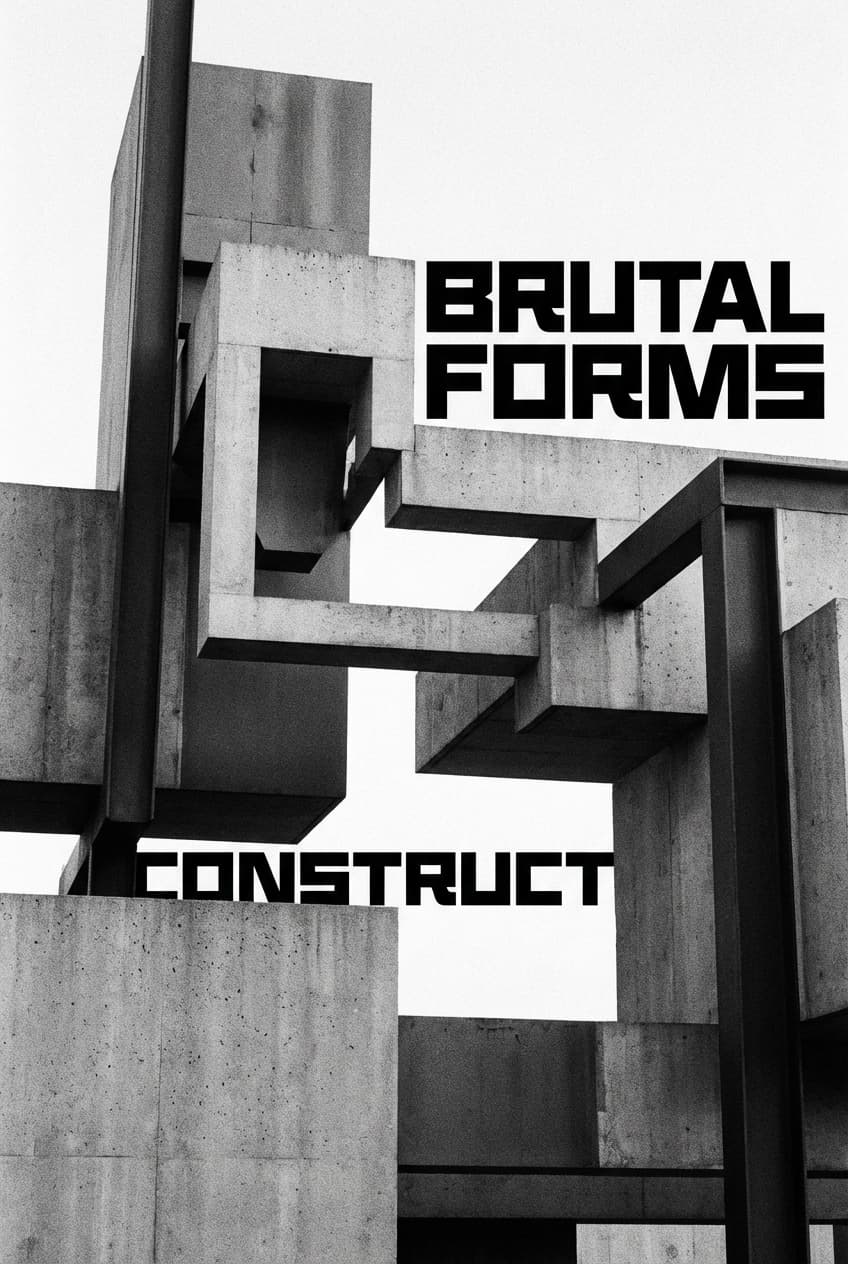 Black And White Gallery Art - for wall decoration | poster.sh