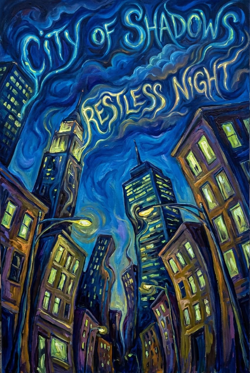 Expressionism Gallery Art - for wall decoration | poster.sh