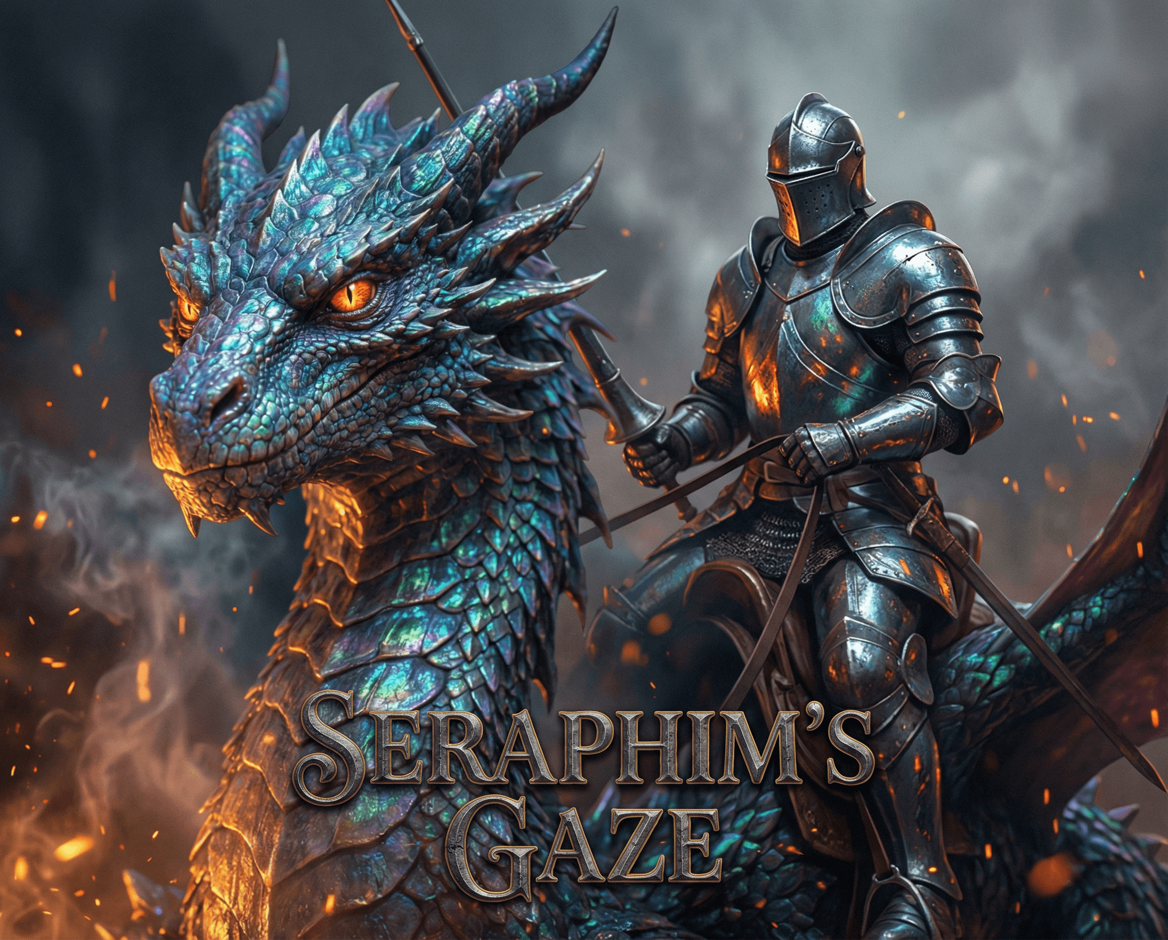 Fantasy Illustration - for wall decoration | poster.sh