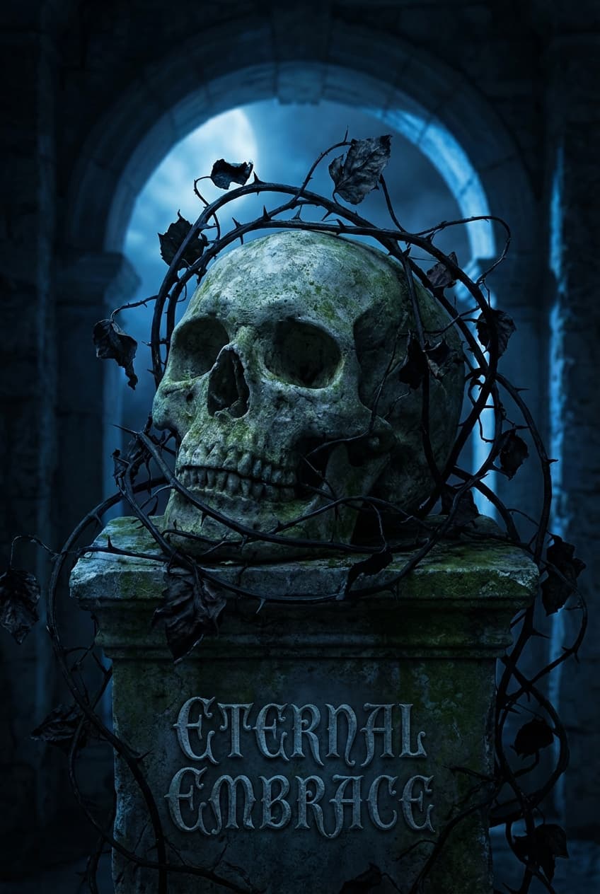 Gothic Illustration - for wall decoration | poster.sh