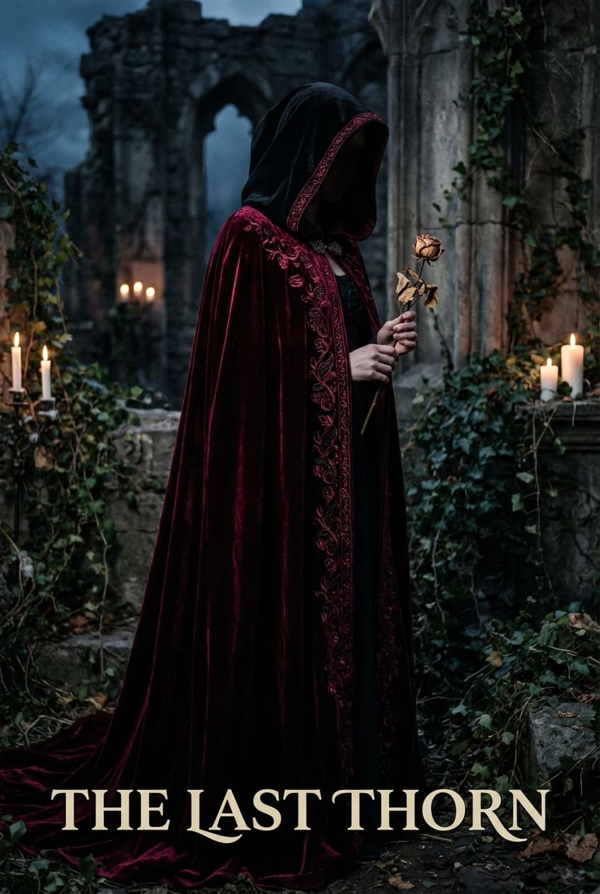 Elegant dark romantic Typography - for wall decoration | poster.sh