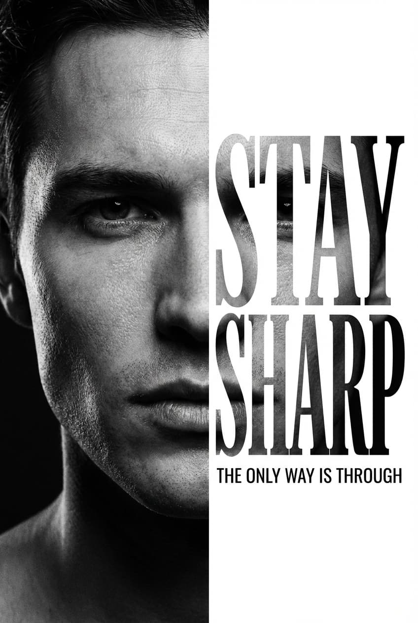 Corporate Clean representative poster