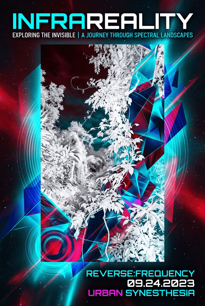 Abstract Digital Art - for modern art collections | poster.sh