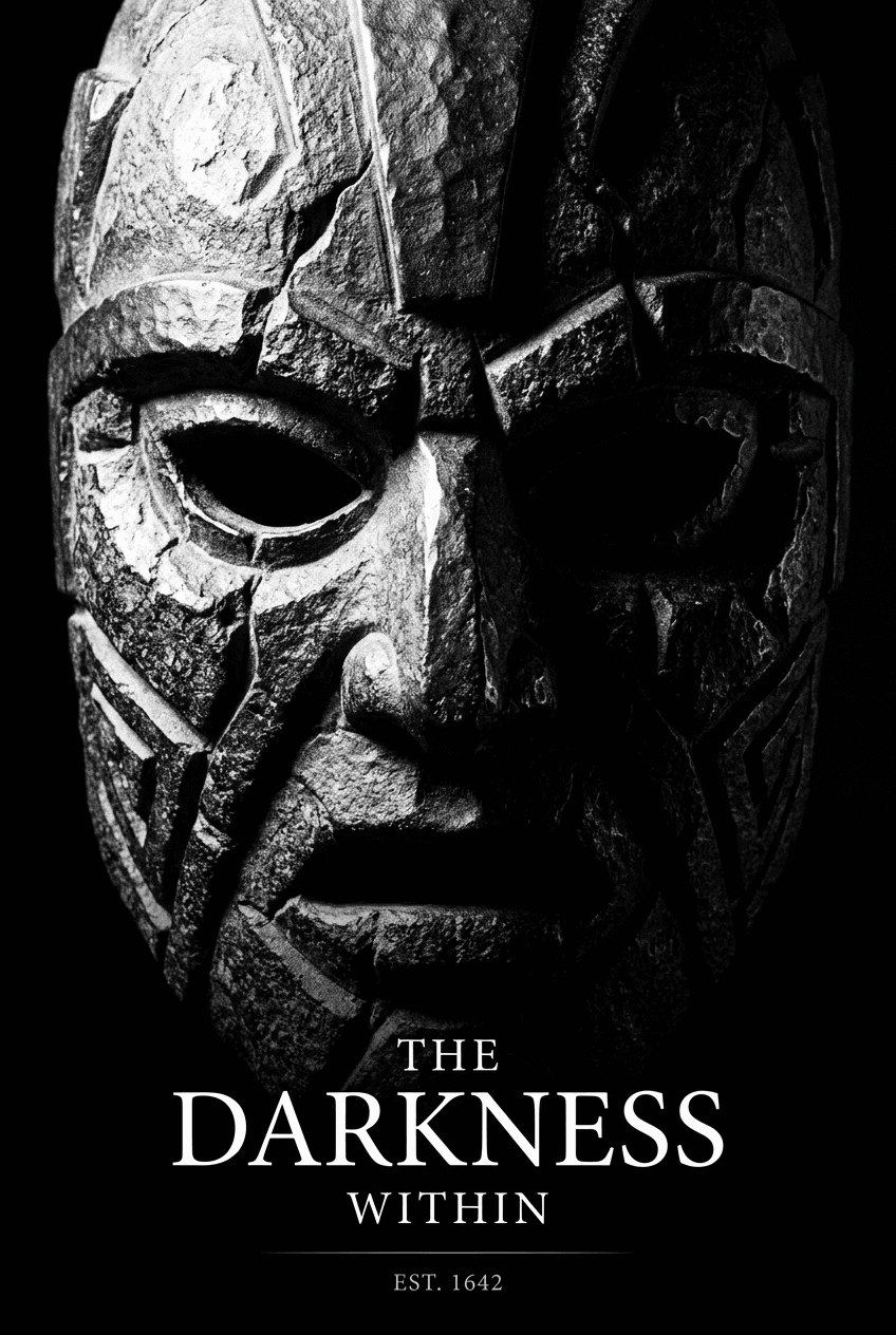 High Contrast Portfolio - for wall decoration | poster.sh