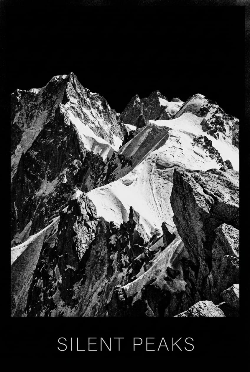 Black And White Photography - for wall decoration | poster.sh