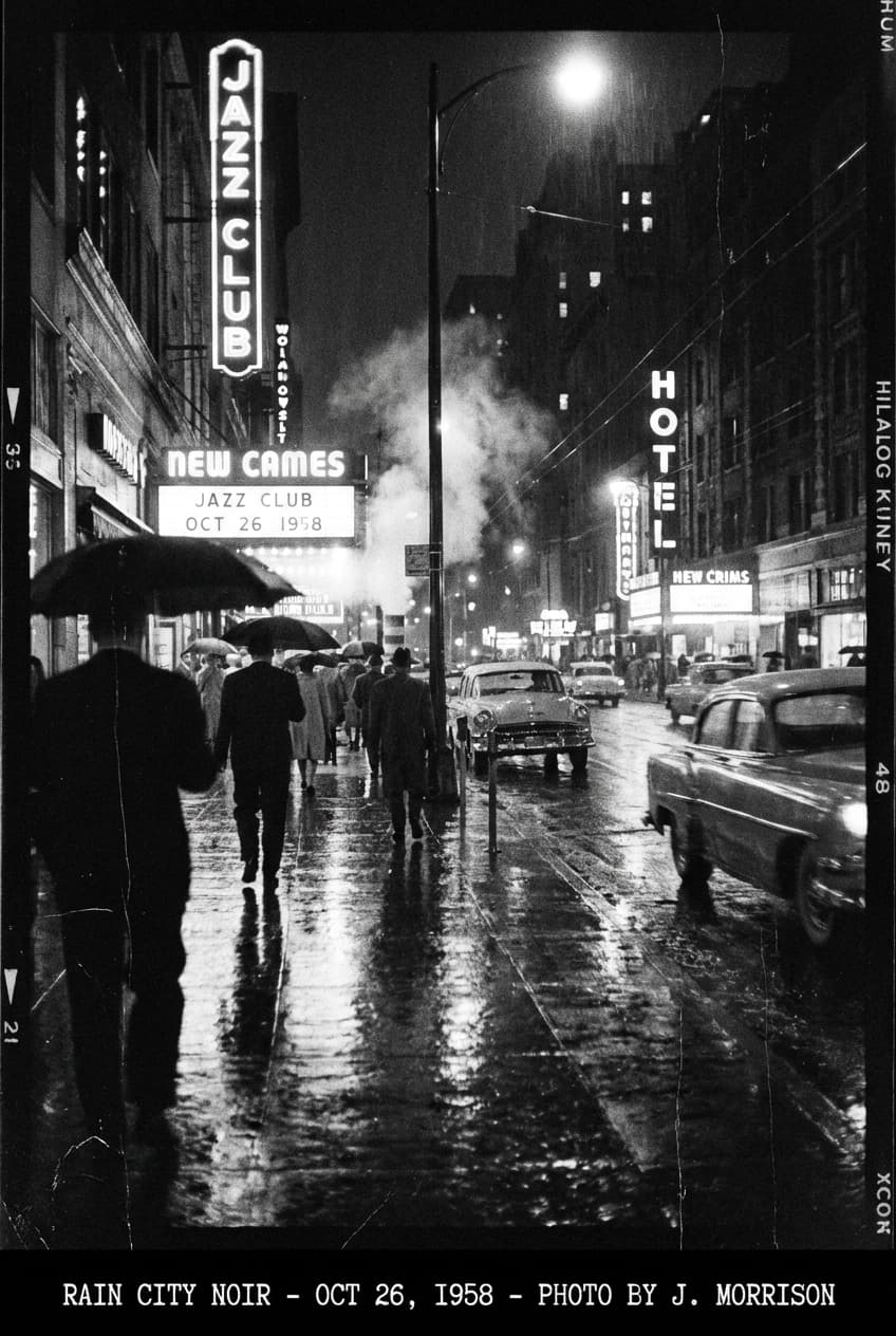 Film Grain Photography - for wall decoration | poster.sh