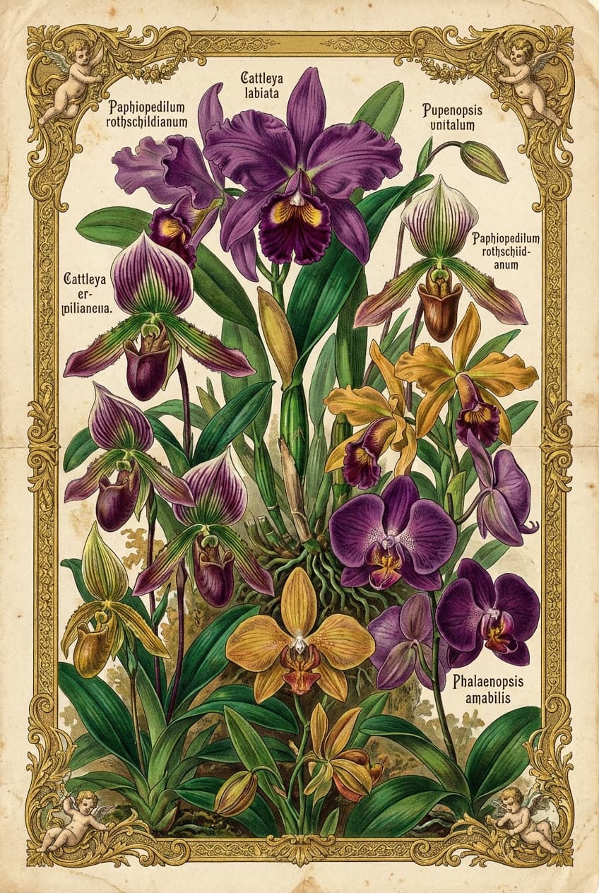 Chromolithograph Gallery Art - for wall decoration | poster.sh