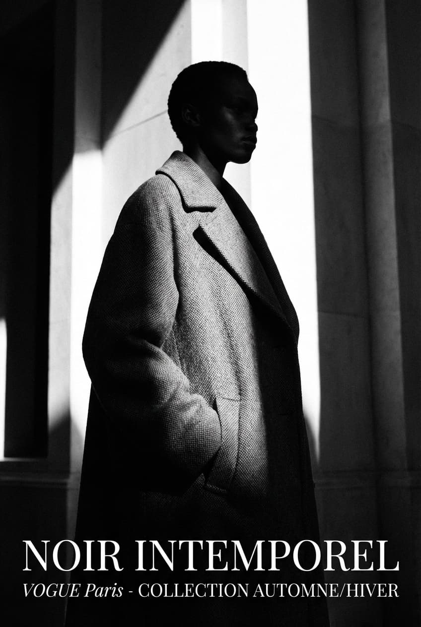 Fashion Editorial Instagram Post - for fashion branding | poster.sh