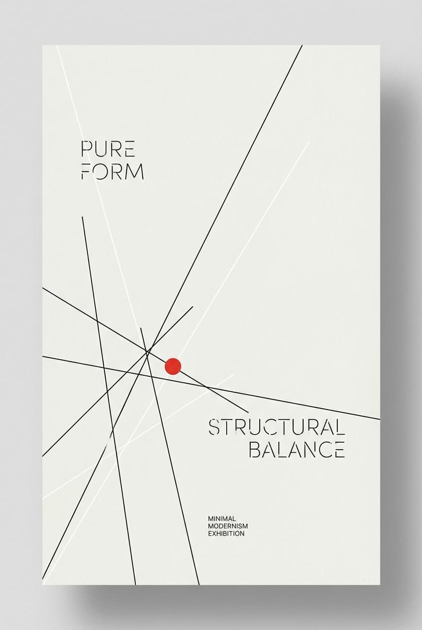 A Tall representative poster