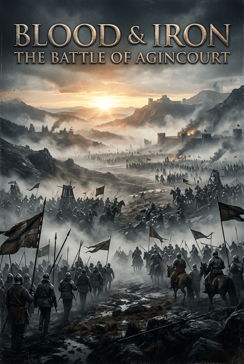 Cinematic Movie Poster - for film promotion | poster.sh