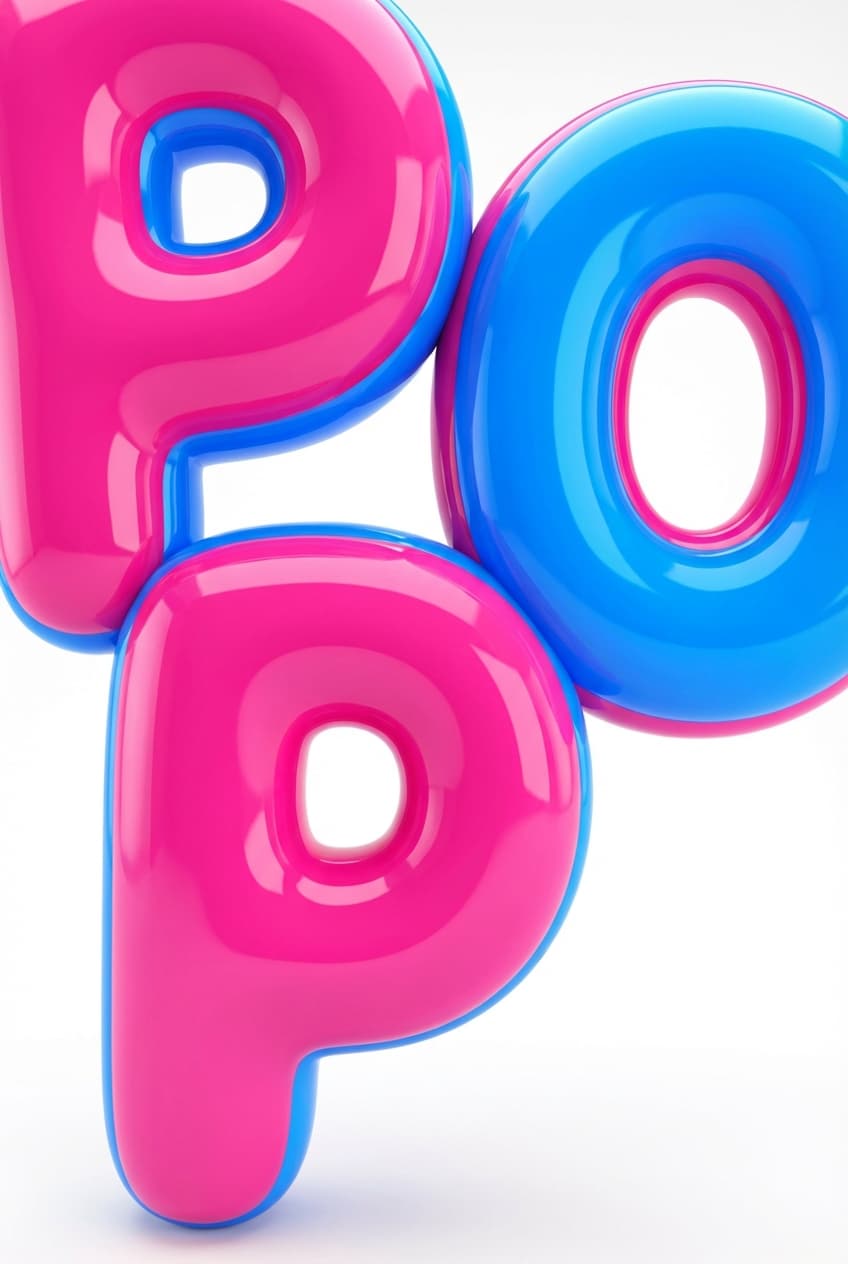 Digital Art representative poster