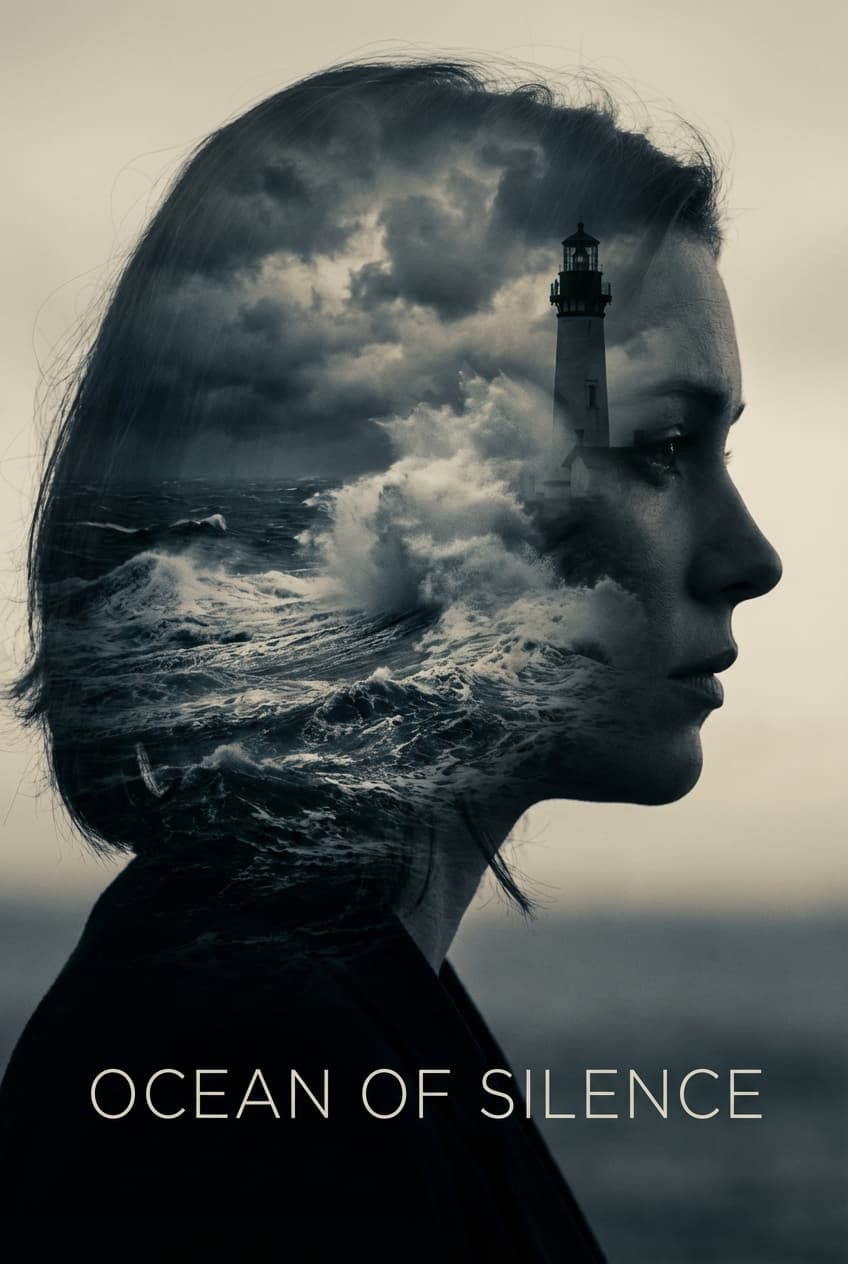 Double Exposure representative poster