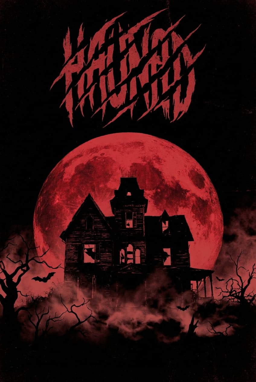 Horror Typography - for spooky themes | poster.sh