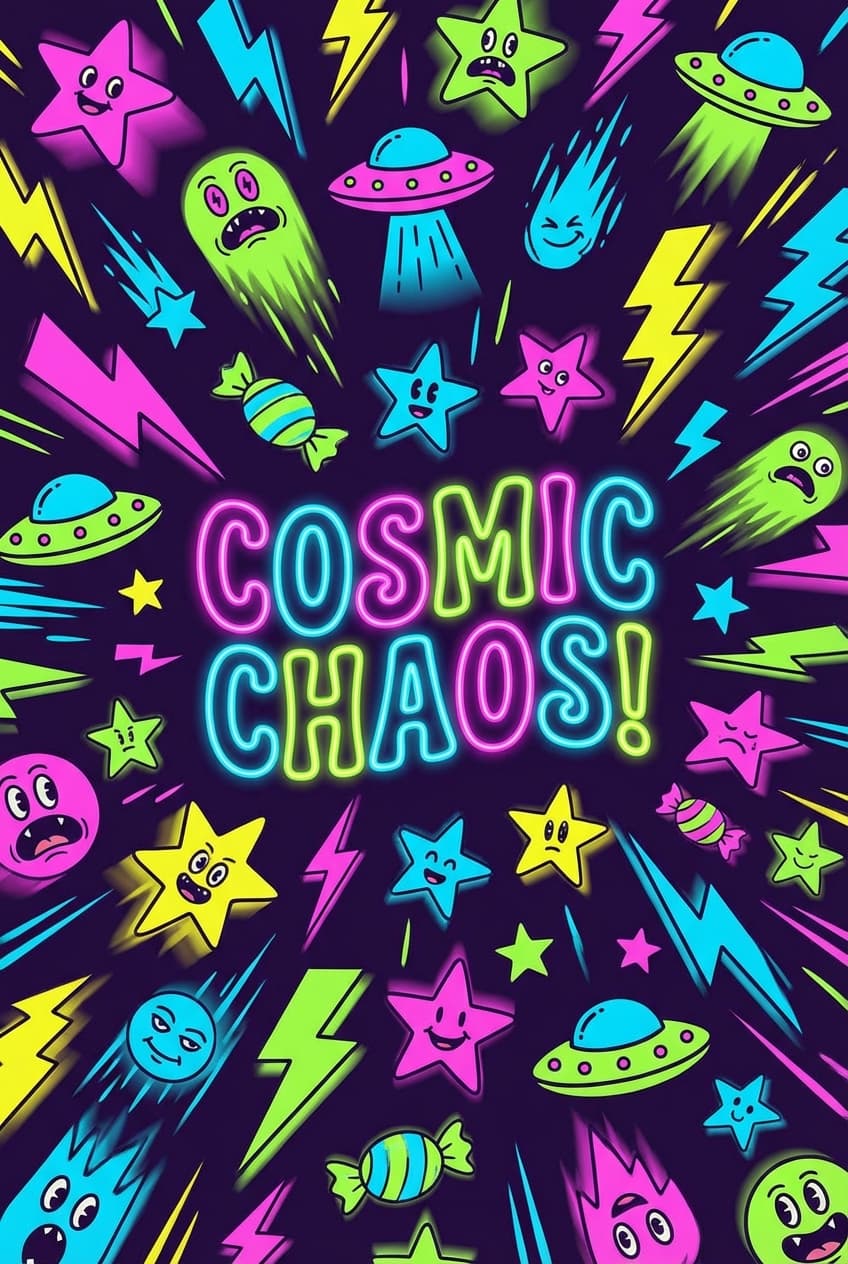 Playful Fun representative poster