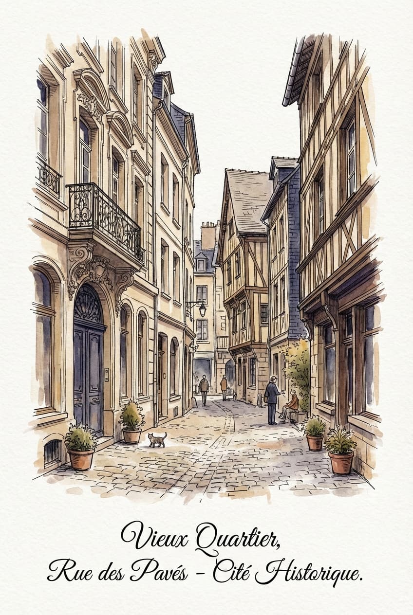 Hand Drawn Portfolio - for wall decoration | poster.sh