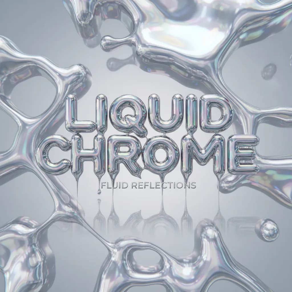 Liquid Chrome
