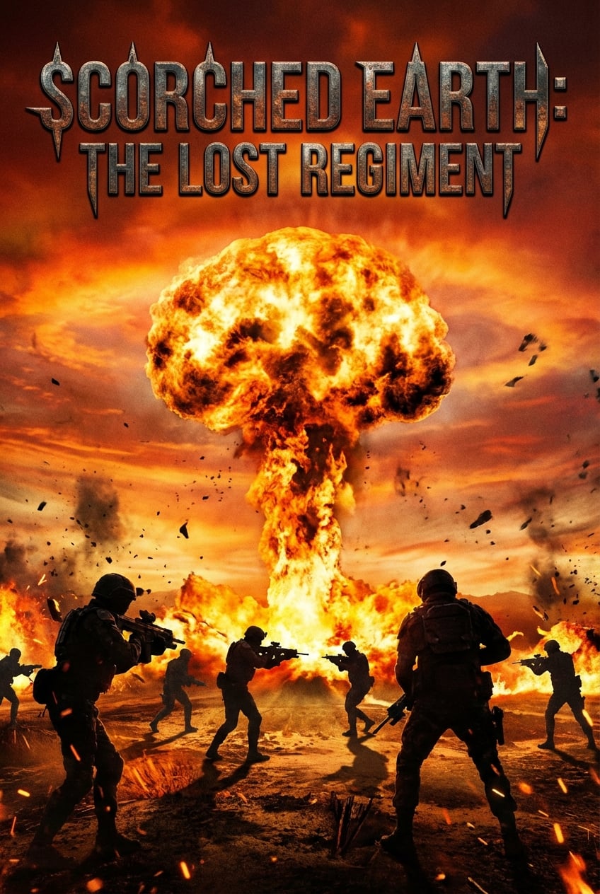 Cinematic Movie Poster - for film promotion | poster.sh