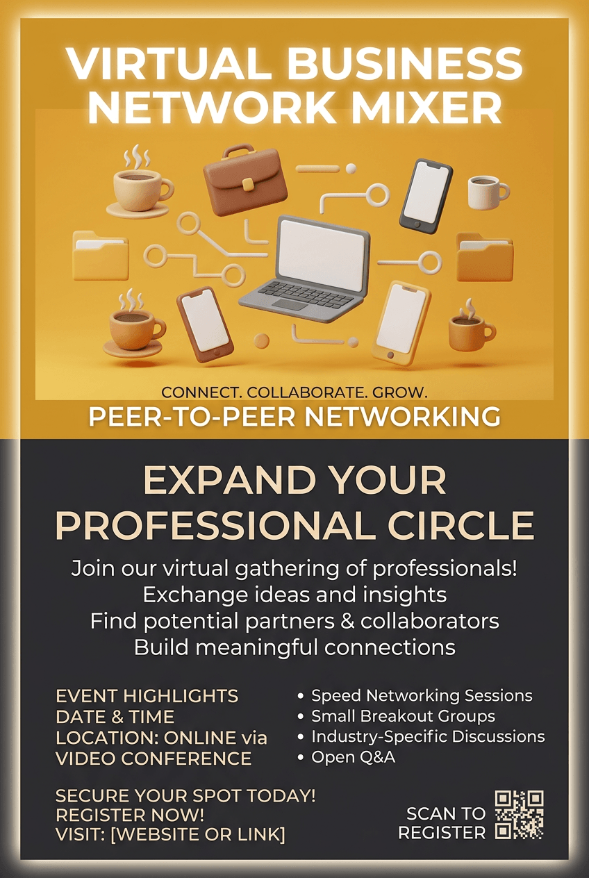 3d Isometric Corporate - for wall decoration | poster.sh