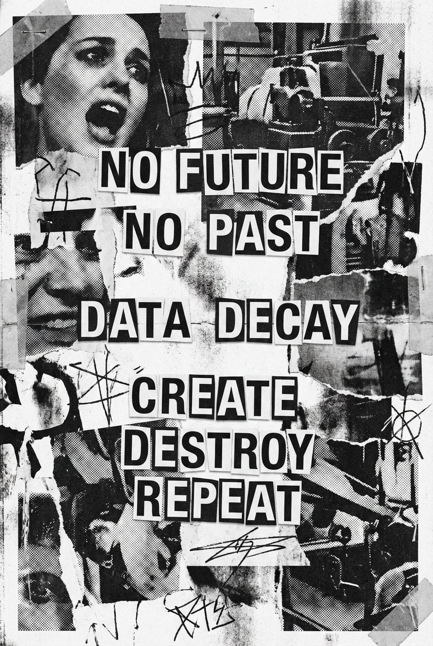 Analog Punk Gallery Art - for wall decoration | poster.sh