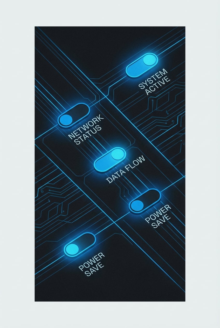 High Contrast Stories - for wall decoration | poster.sh