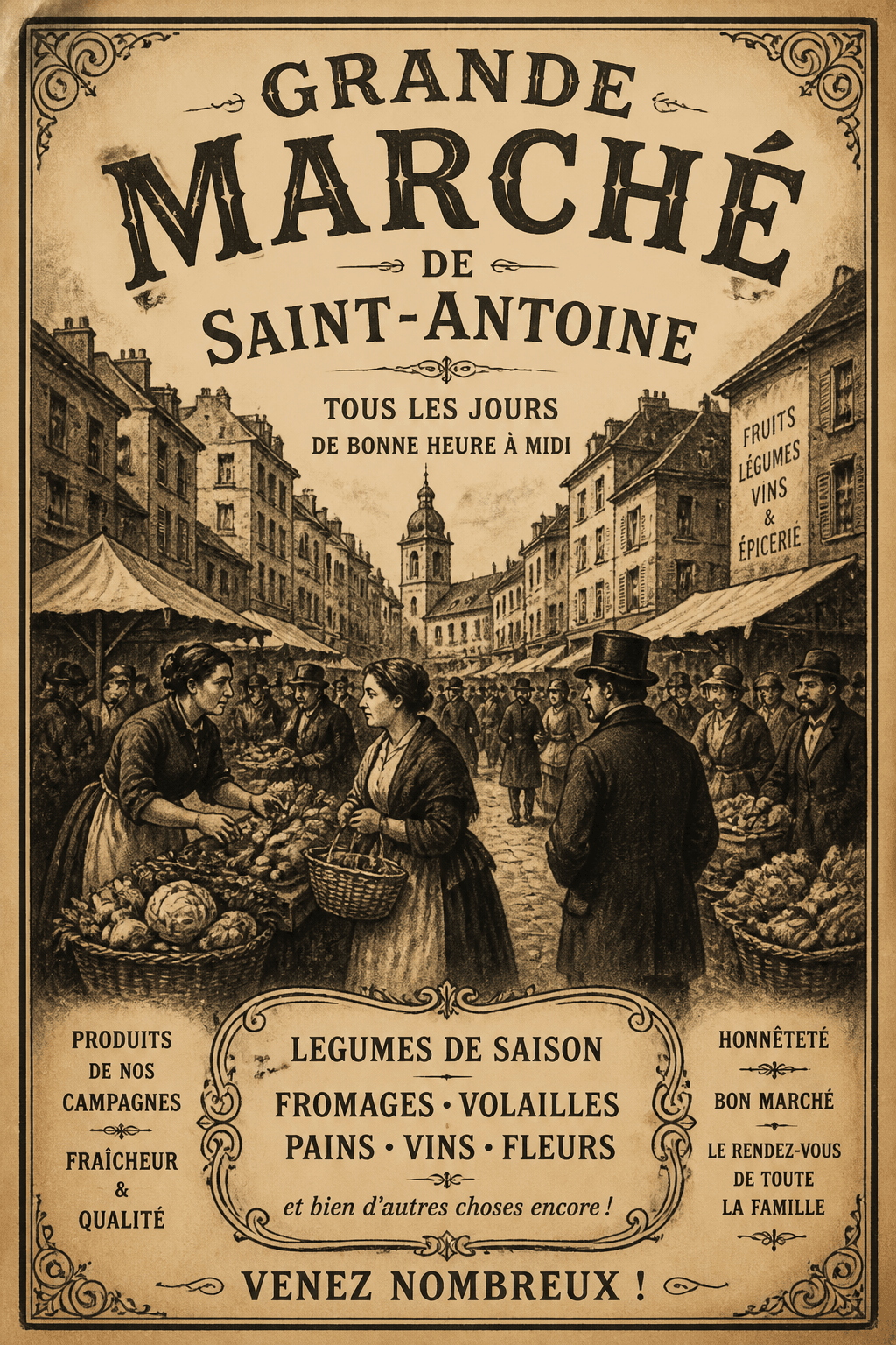 Lithograph Portfolio - for printed materials | poster.sh