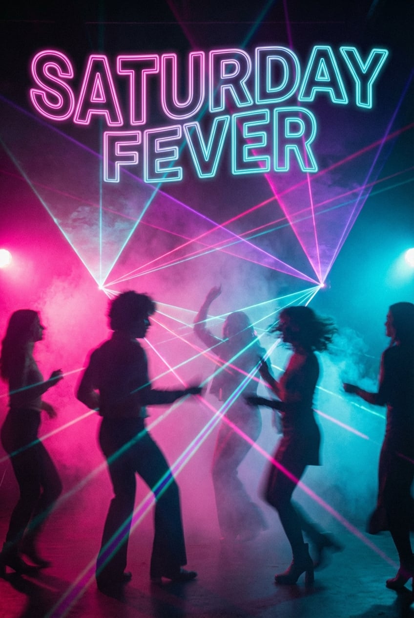 Vintage Party - for wall decoration | poster.sh