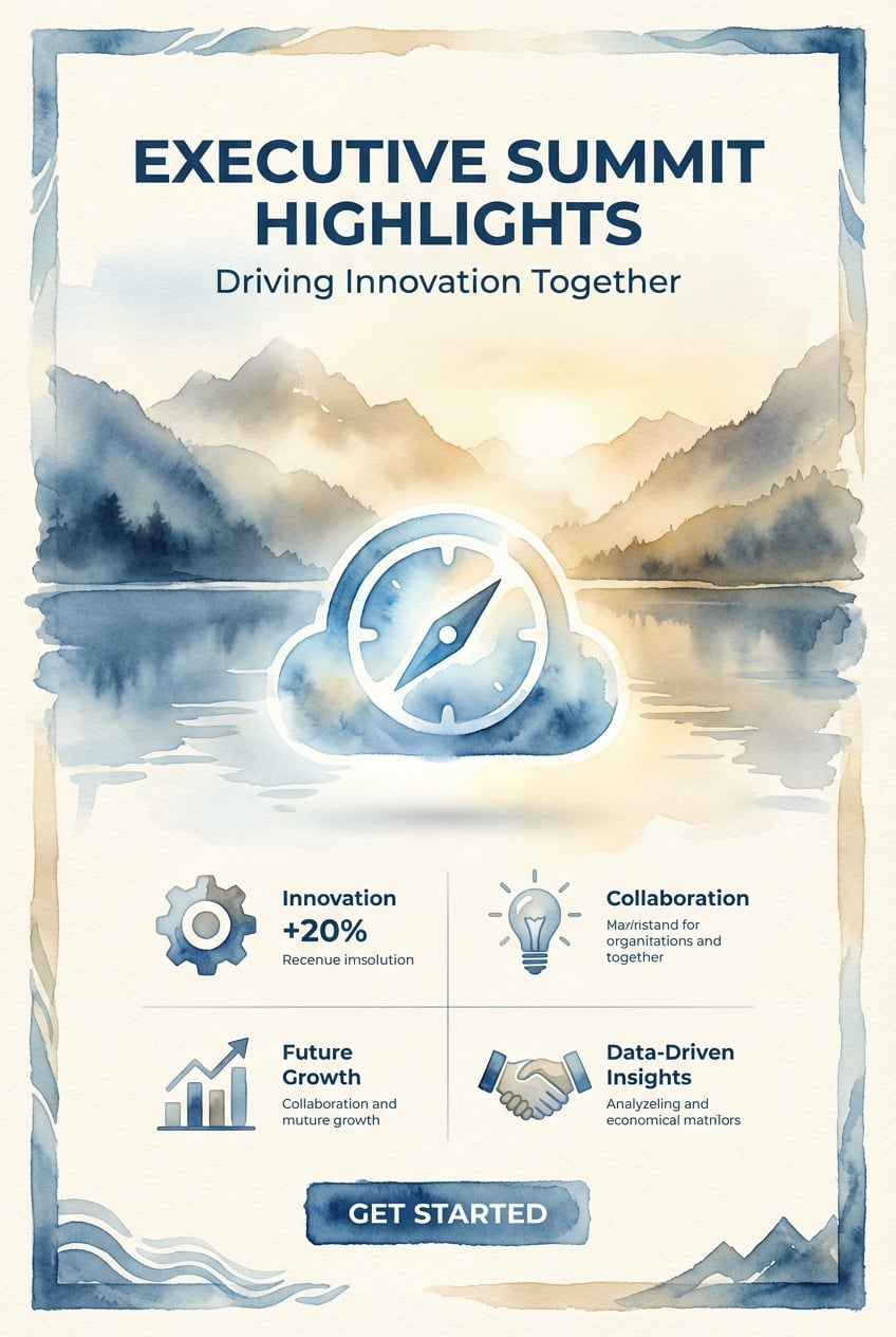 Watercolor Photography - for wall decoration | poster.sh