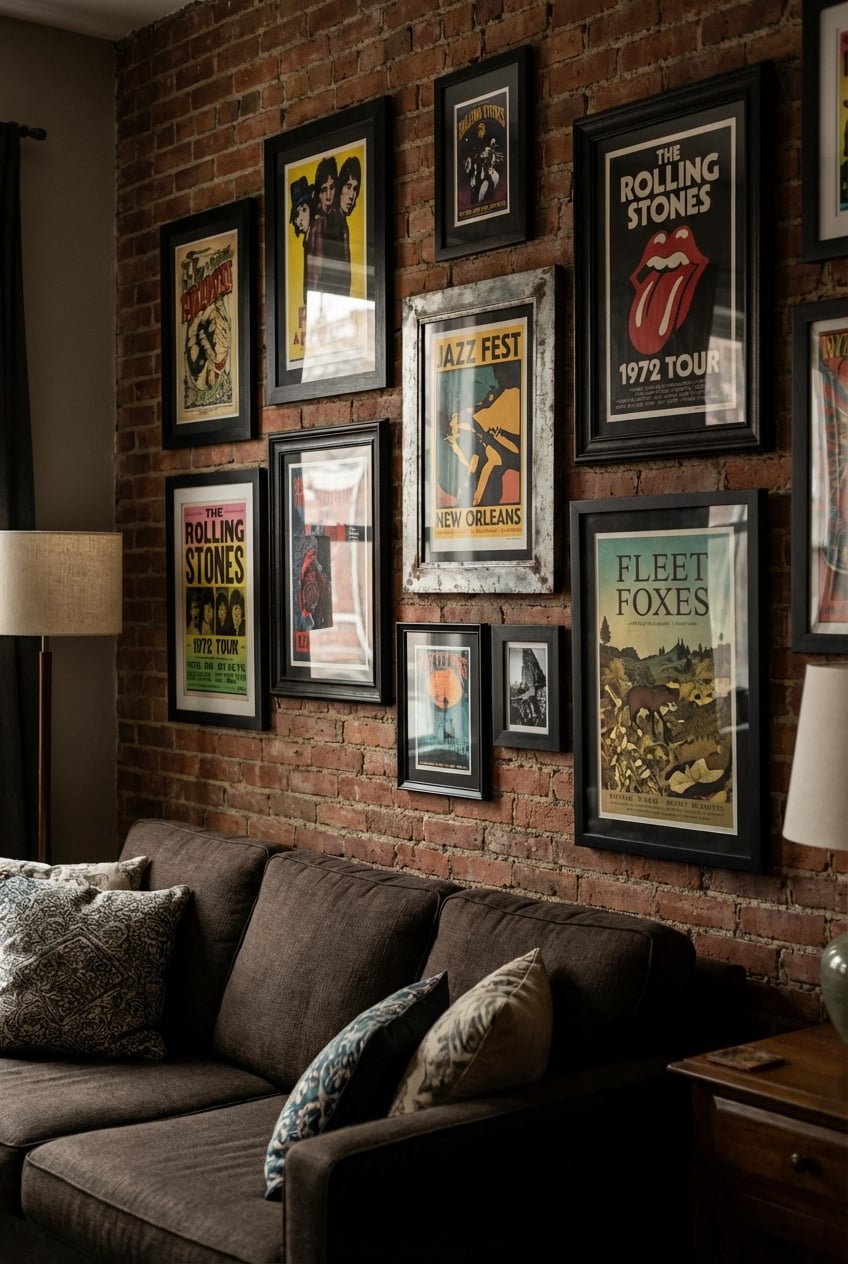 Concert Concert - for modern spaces | poster.sh