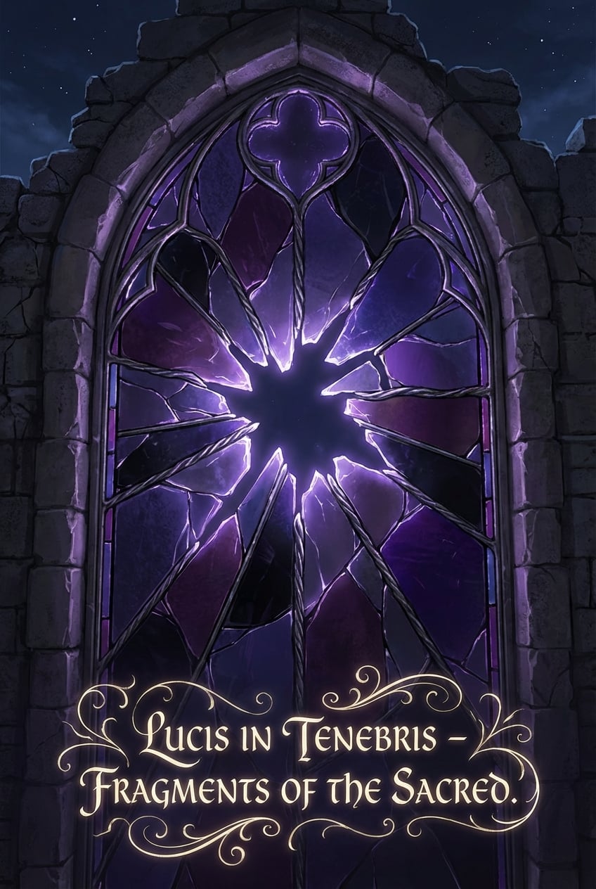 Gothic Portfolio - for wall decoration | poster.sh