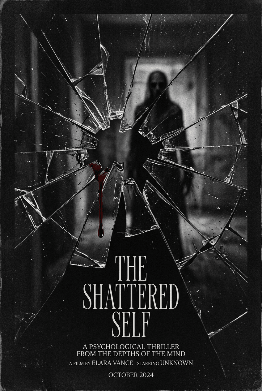 Horror Movie Poster - for film promotion | poster.sh