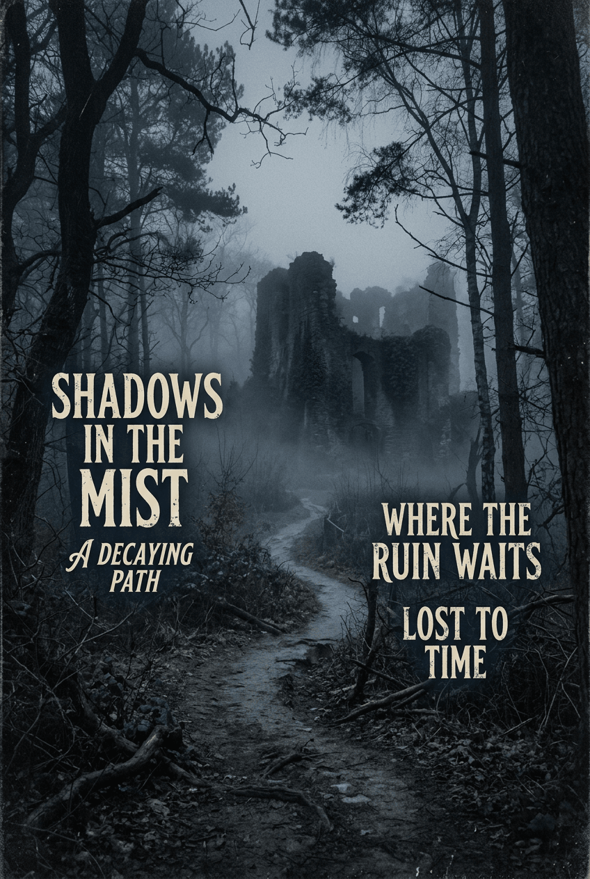 Horror Illustration - for wall decoration | poster.sh