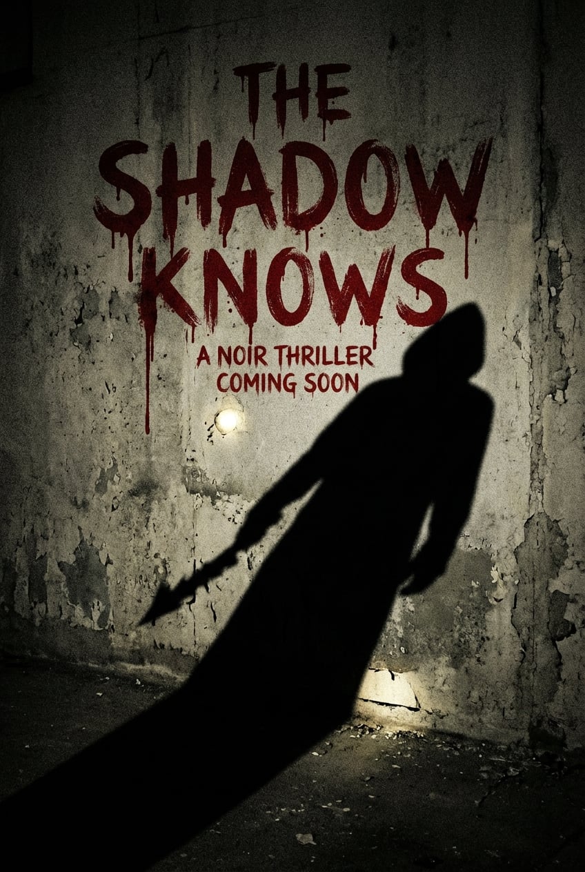 Horror Digital Art - for online marketing | poster.sh