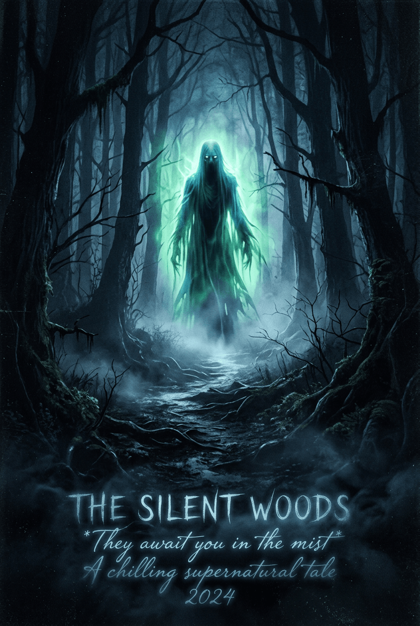 Horror Illustration - for wall decoration | poster.sh