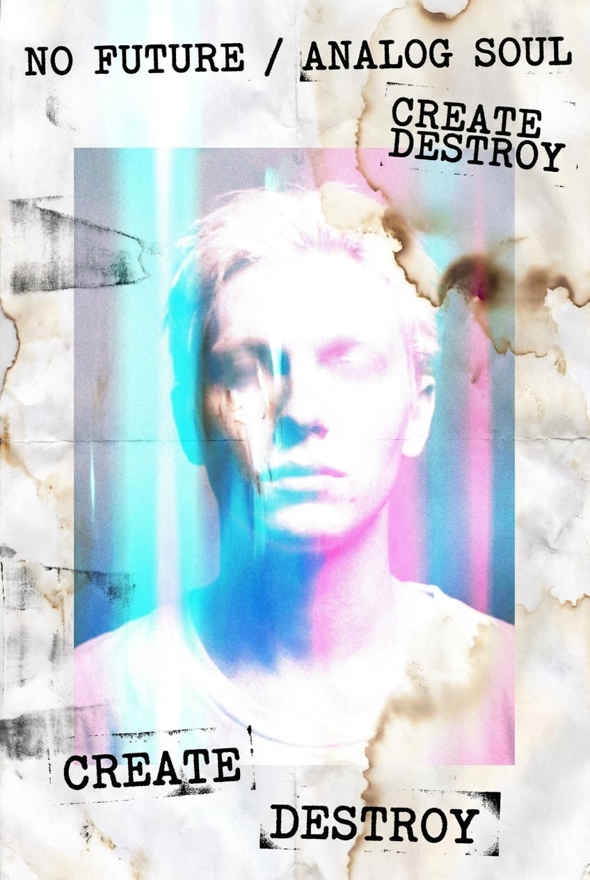 Analog Punk Gallery Art - for wall decoration | poster.sh