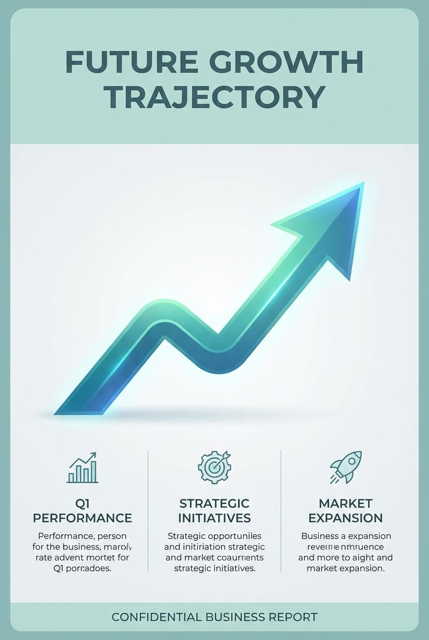 Corporate Clean Corporate - for wall decoration | poster.sh