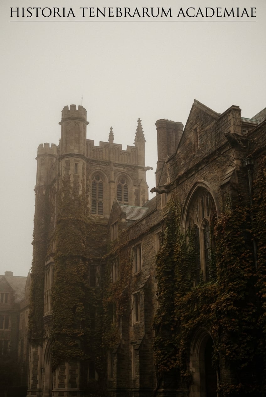 Dark Academia Academic - for wall decoration | poster.sh