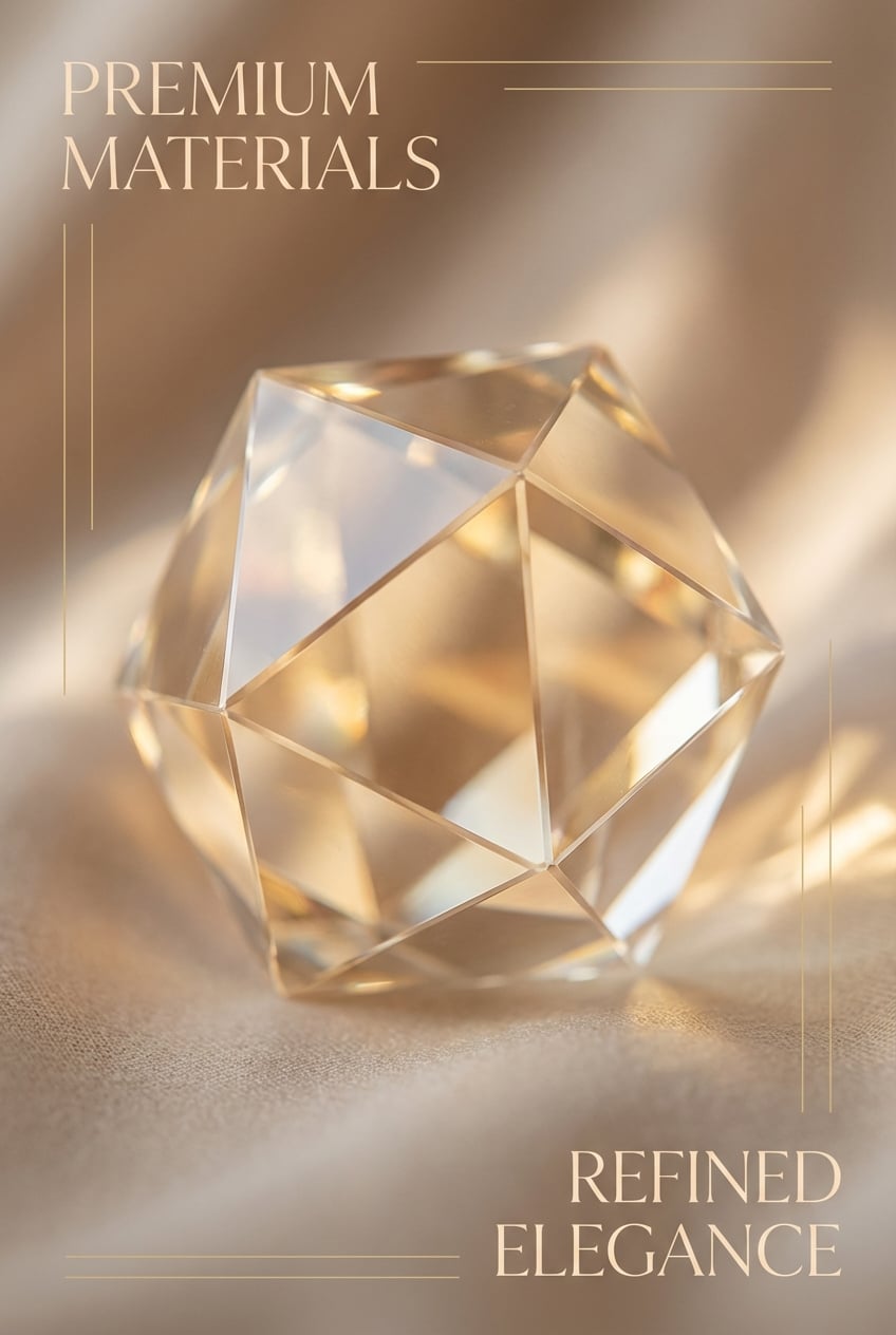 Elegant Luxury Product Launch - for wall decoration | poster.sh