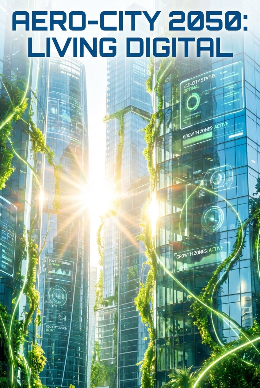 Frutiger Aero Gallery Art - for online marketing | poster.sh