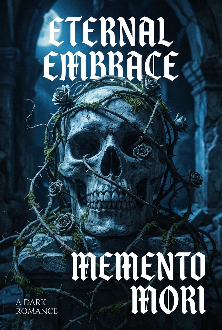 Gothic Typography - for wall decoration | poster.sh