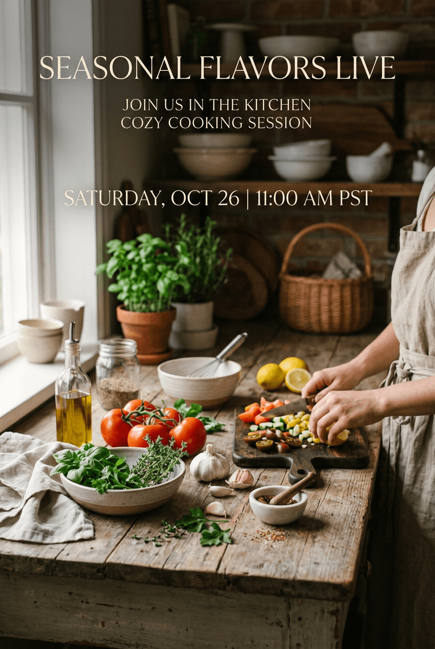 Elegant Luxury Streaming - for wall decoration | poster.sh