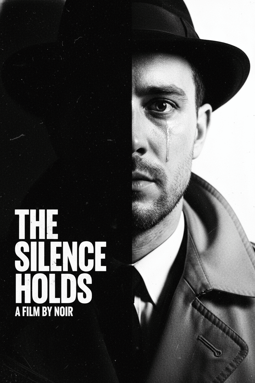 High Contrast Digital Art - for online marketing | poster.sh